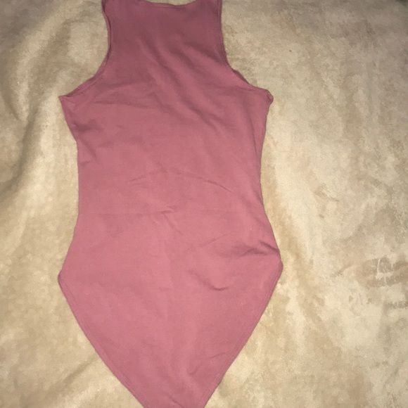 Victoria Secret Pink Body Suit - Picture 2 of 2